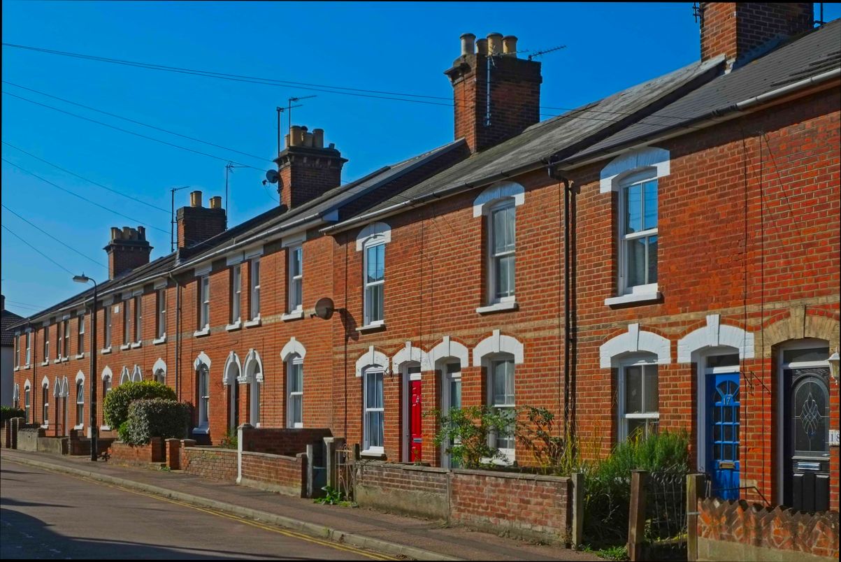 What is a Terraced House - 1