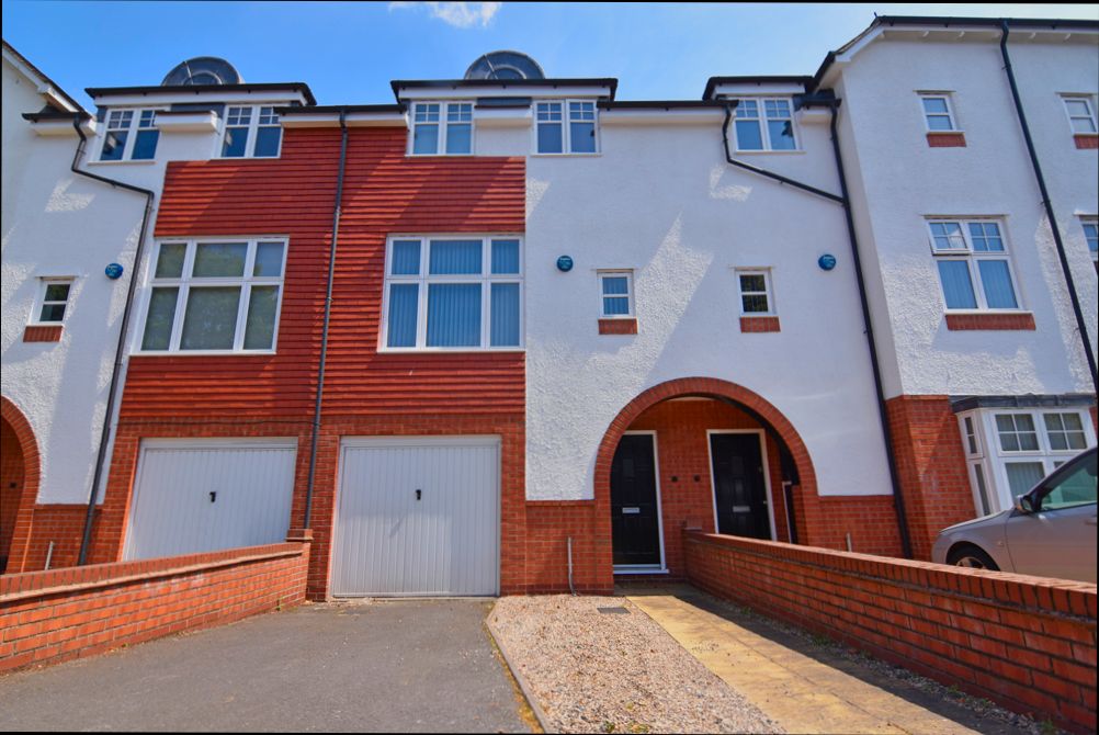 What is a Terraced House - 4