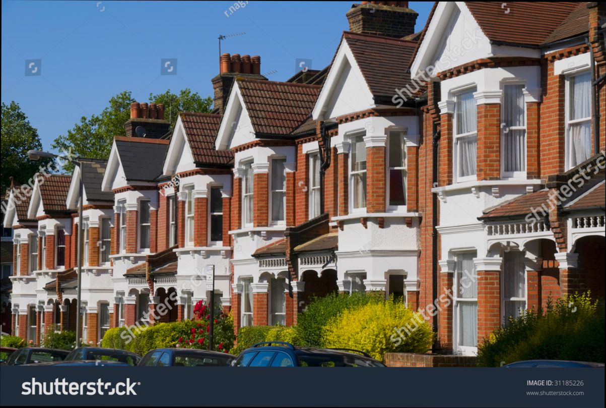 What is a Terraced House - 5