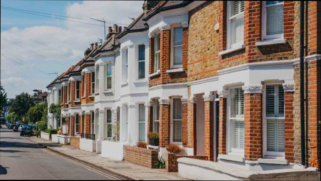 What is a Terraced House - 6