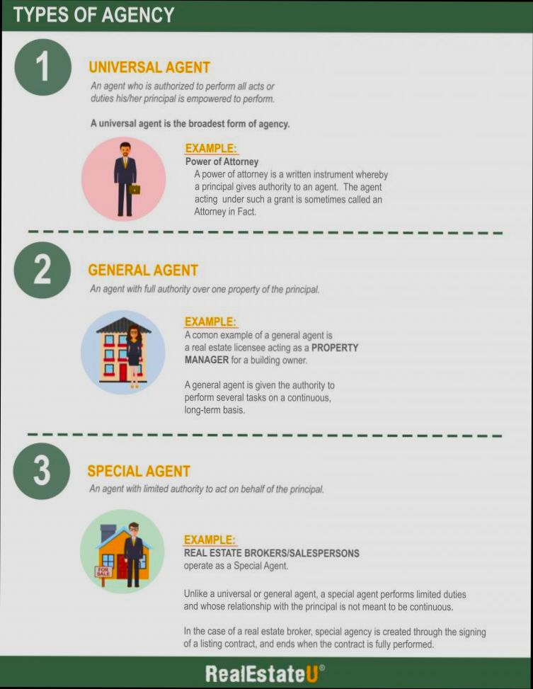 What is an Agency in Real Estate - 4
