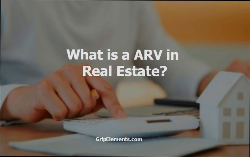 What is ARV in Real Estate - 0