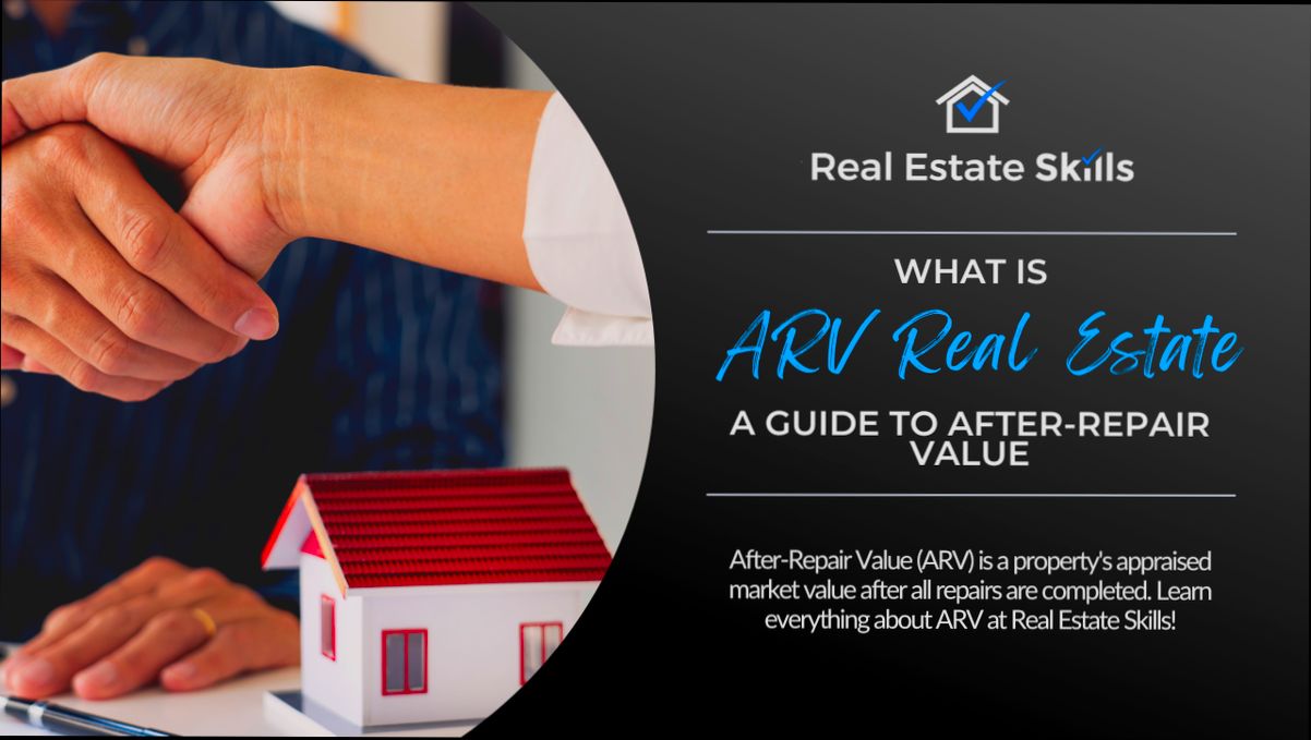 What is ARV in Real Estate - 5