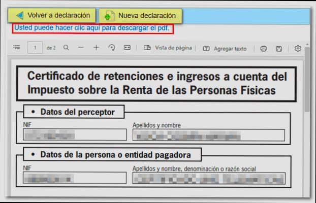 What is Certificado de Retenciones in Spain and How to Get It