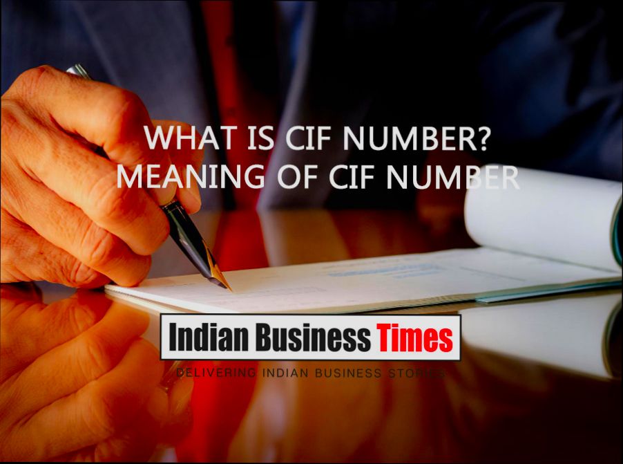 What is CIF and How to Get It - 1