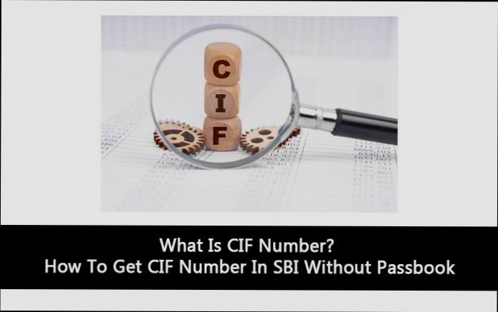 What is CIF and How to Get It - 5