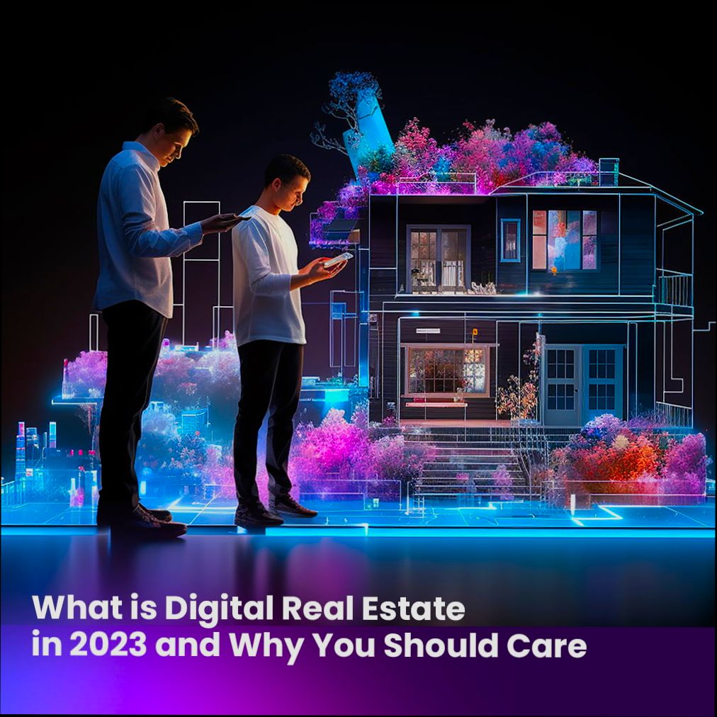 What is Digital Real Estate - 2