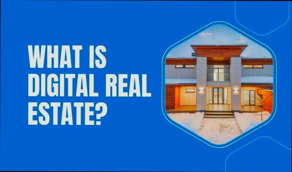 What is Digital Real Estate - 6