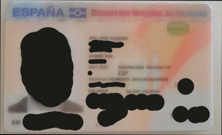 What is DNI in Spain and How to Get It - 0