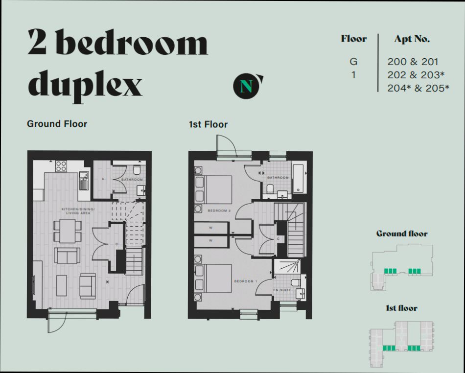 What is Duplex Apartment - 4
