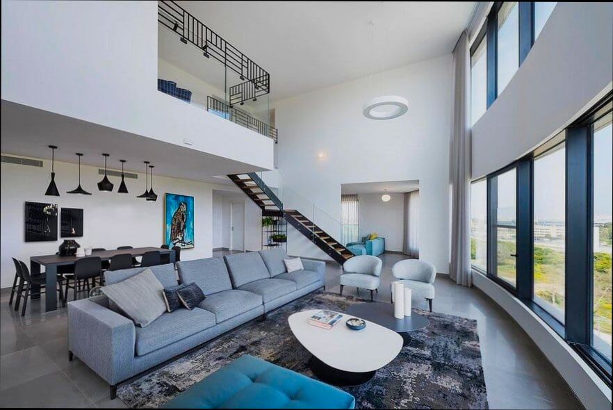 What is Duplex Apartment - 5