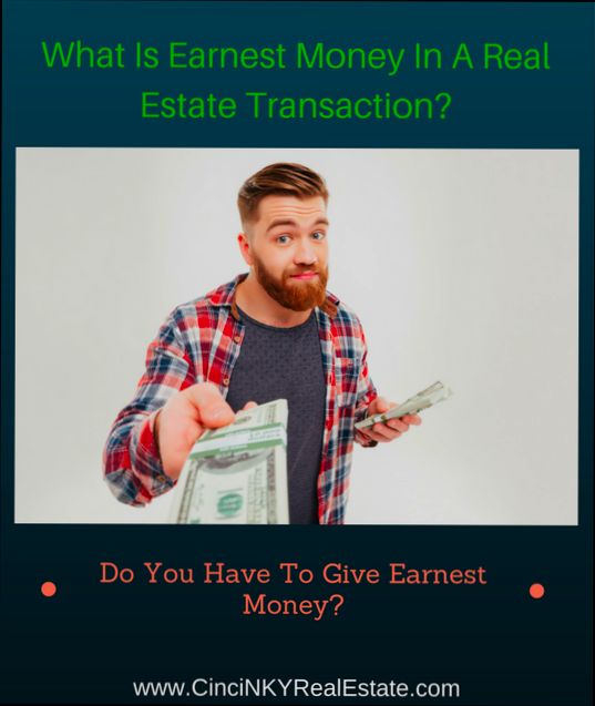 What is Earnest Money Real Estate - 3