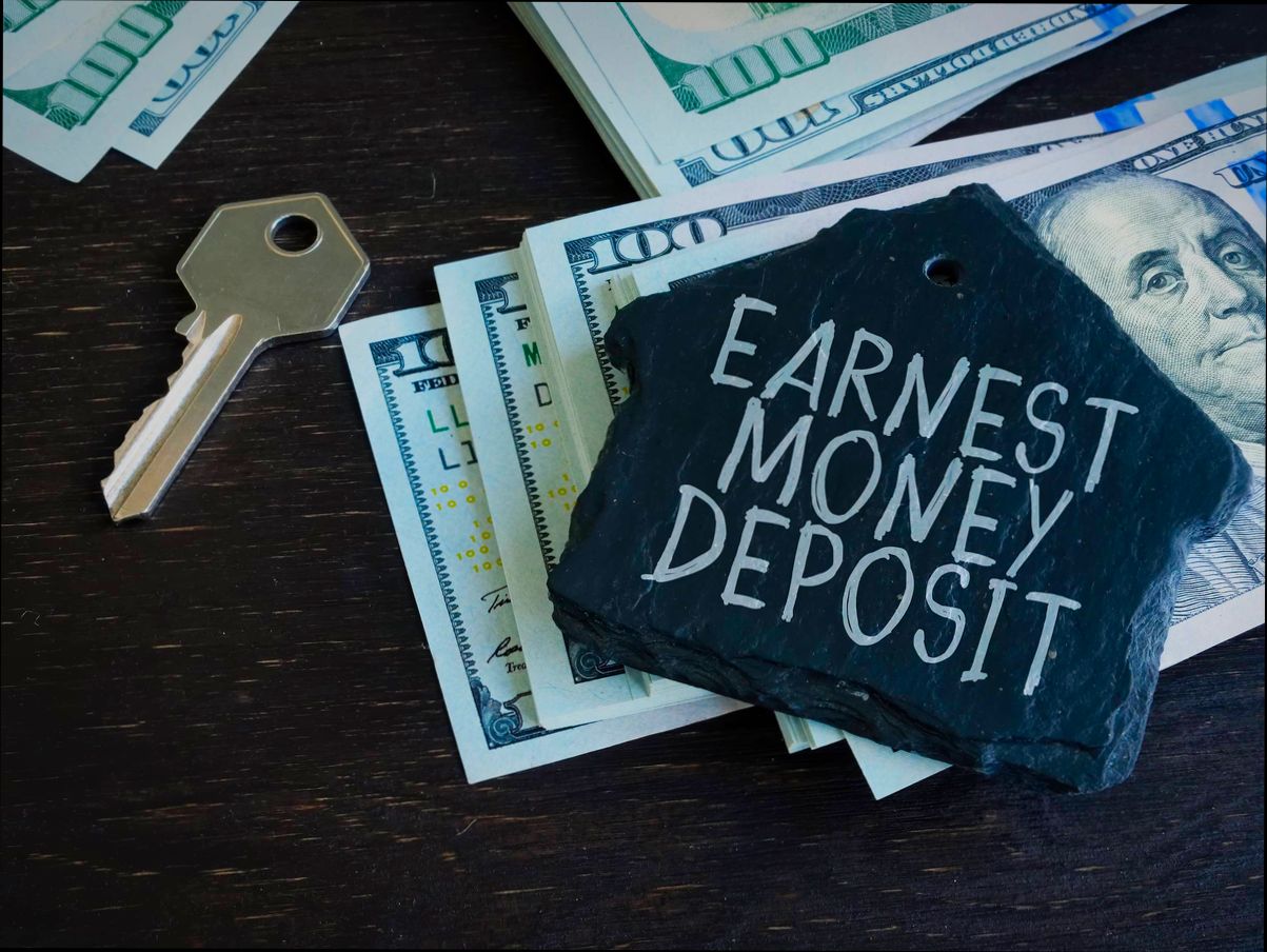 What is Earnest Money Real Estate - 6