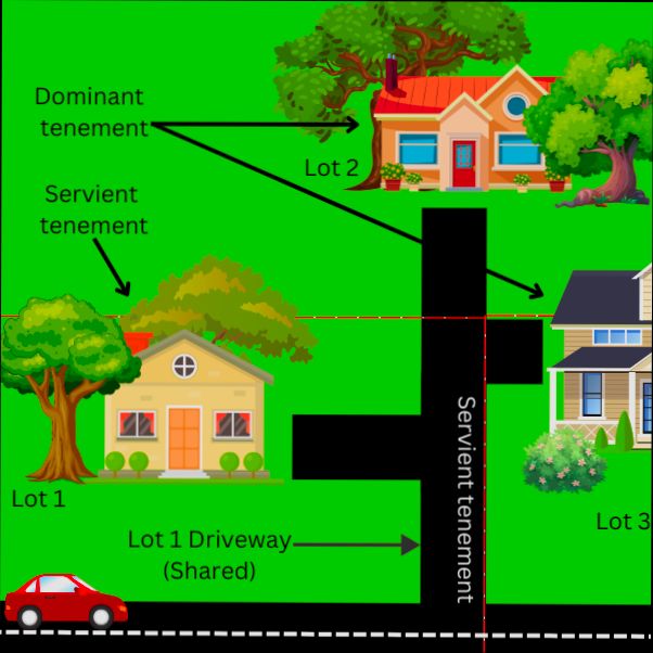 What is Easement in Real Estate - 1