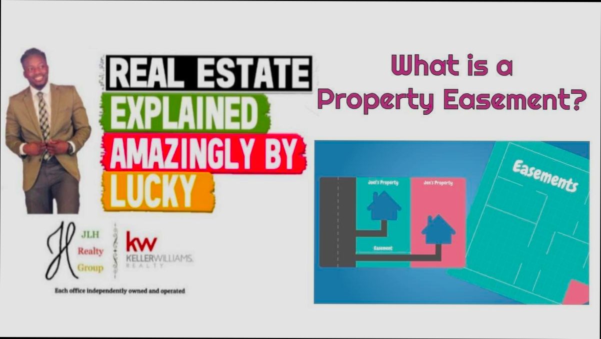 What is Easement in Real Estate - 2