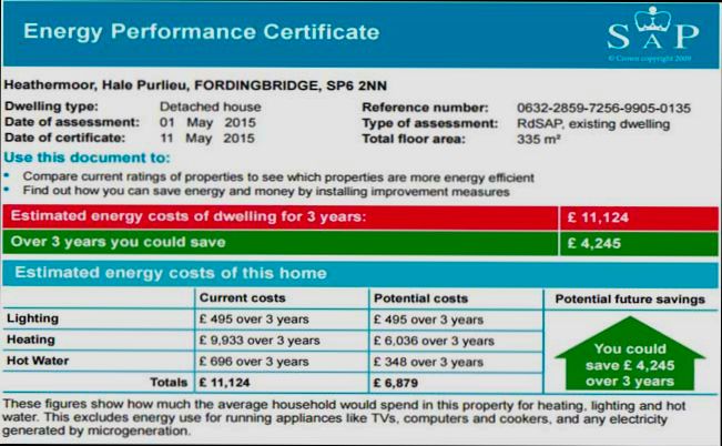 What is Energy Performance Certificate (EPC) - 5