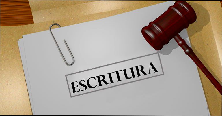 What is Escritura Pública - 0