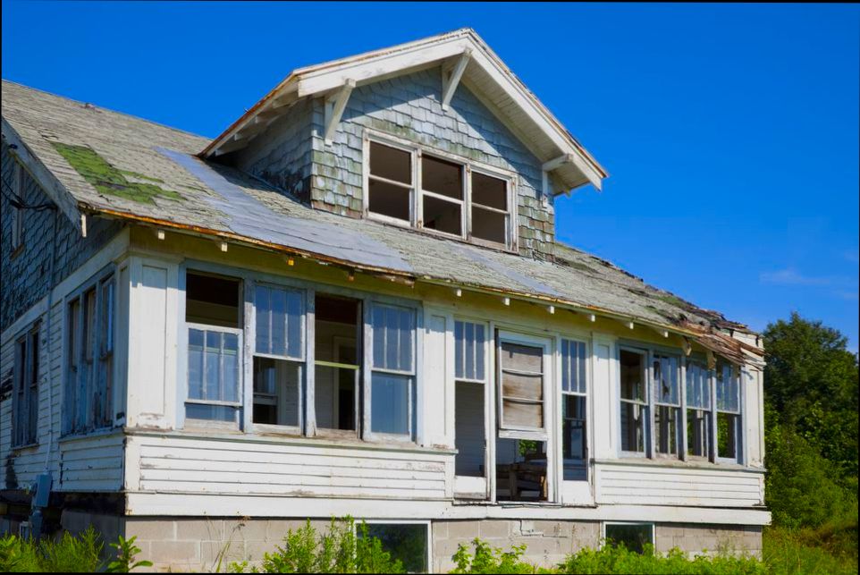 What is Fixer Upper Property - 1