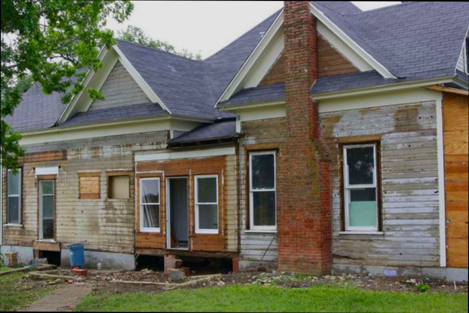 What is Fixer Upper Property - 3