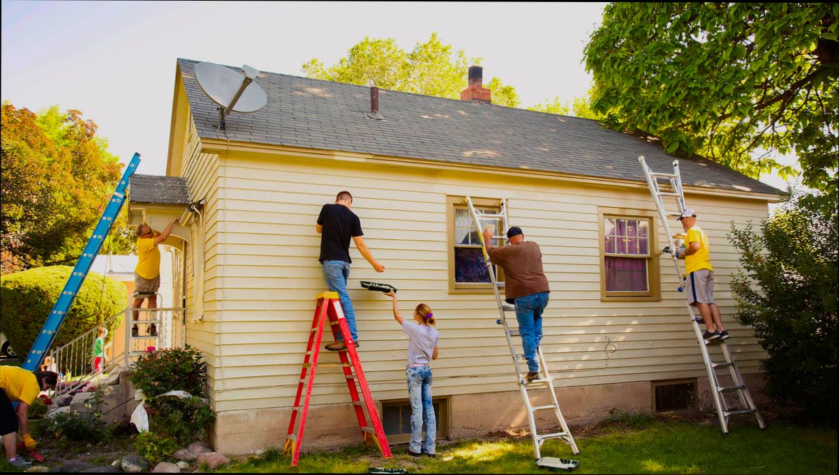 What is Fixer Upper Property - 4