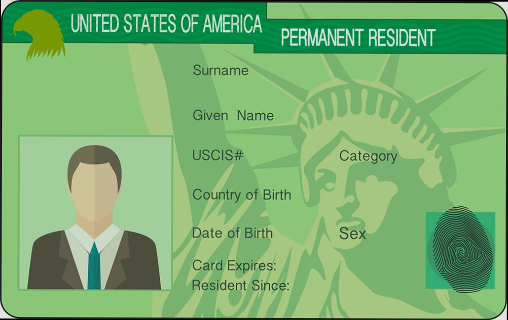 What is Green Card and How to Get It - 1