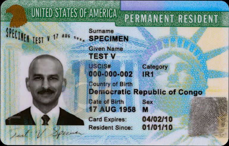 What is Green Card and How to Get It - 2