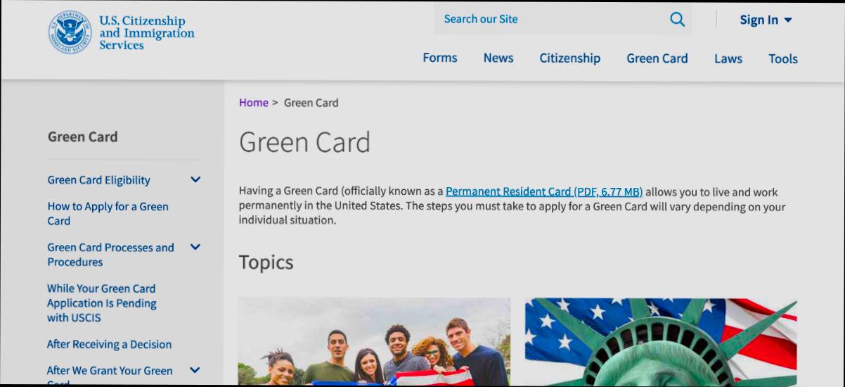 What is Green Card and How to Get It - 4