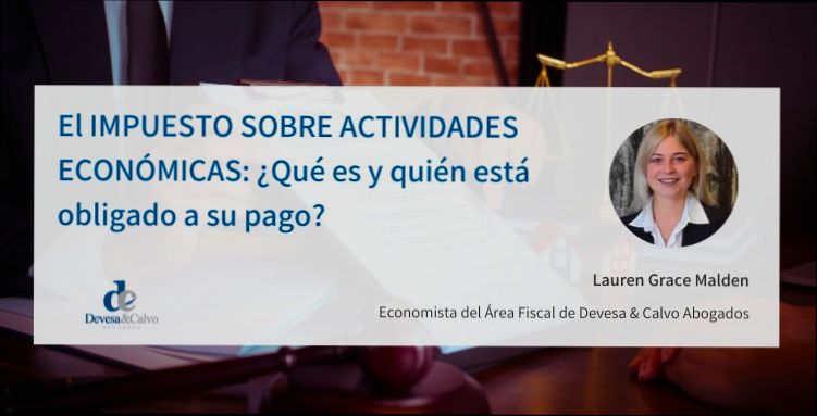 What is Impuesto Sobre Actividades Económicas and When to Pay It - 5