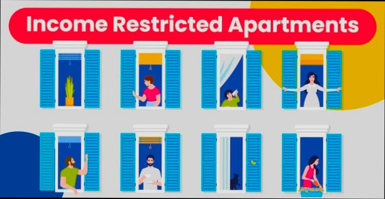 What is Income Restricted Apartments - 5