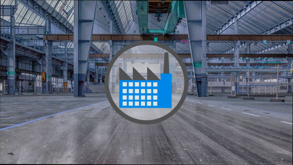 What is Industrial Real Estate preview