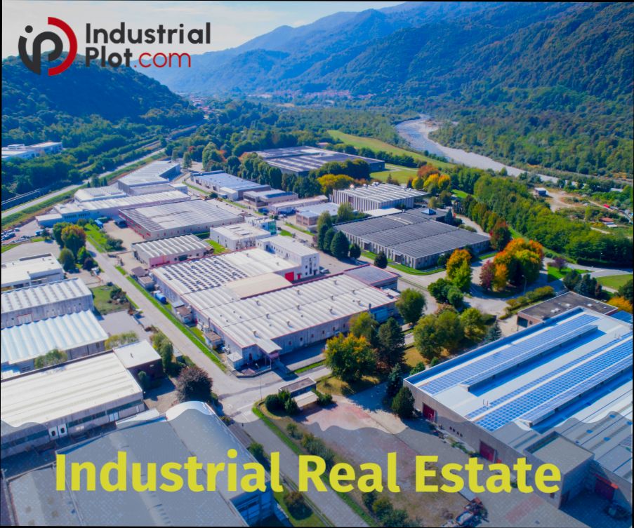 What is Industrial Real Estate - 4