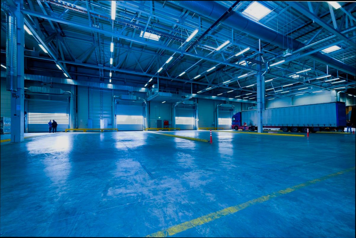 What is Industrial Real Estate - 6