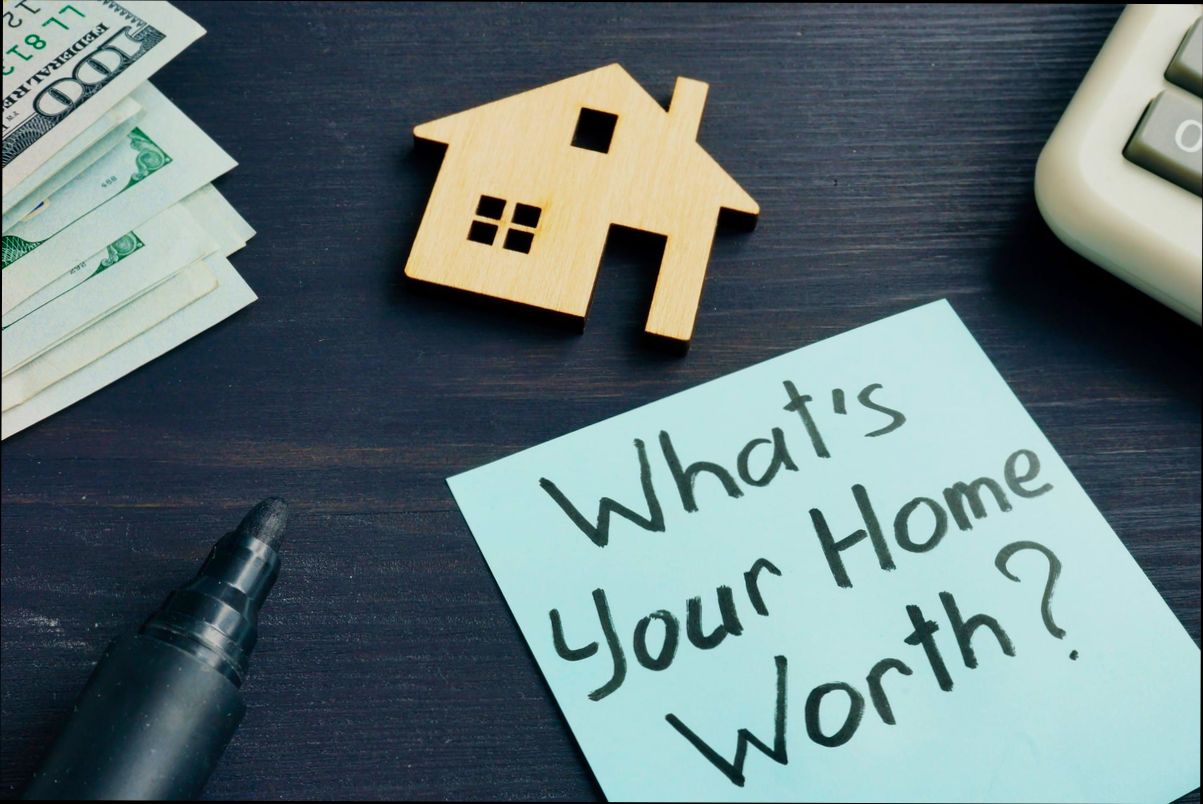 What is My Homes Value