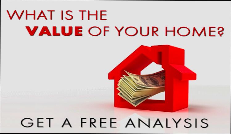 What is My Homes Value - 1
