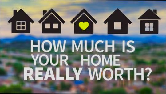 What is My Homes Value - 4