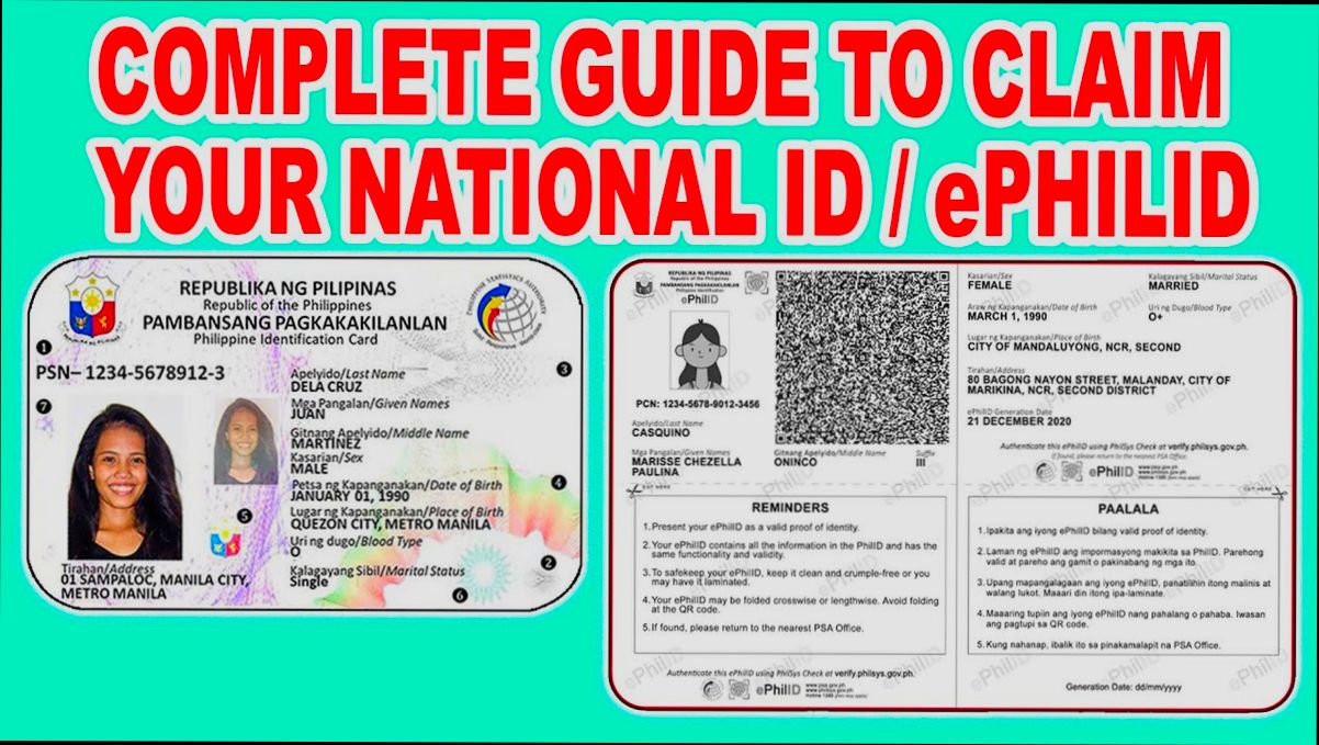 What is National Identification Number and How to Get It - 3