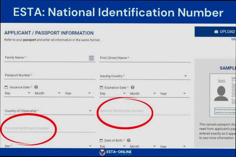 What is National Identification Number and How to Get It - 4