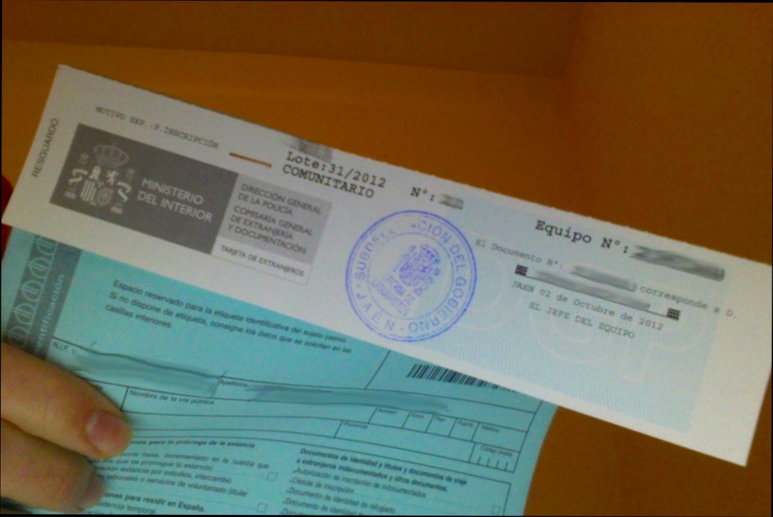 What is NIE and How to Get It - 0