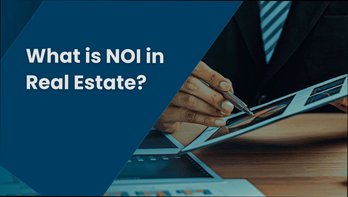 What is NOI in Real Estate - 4