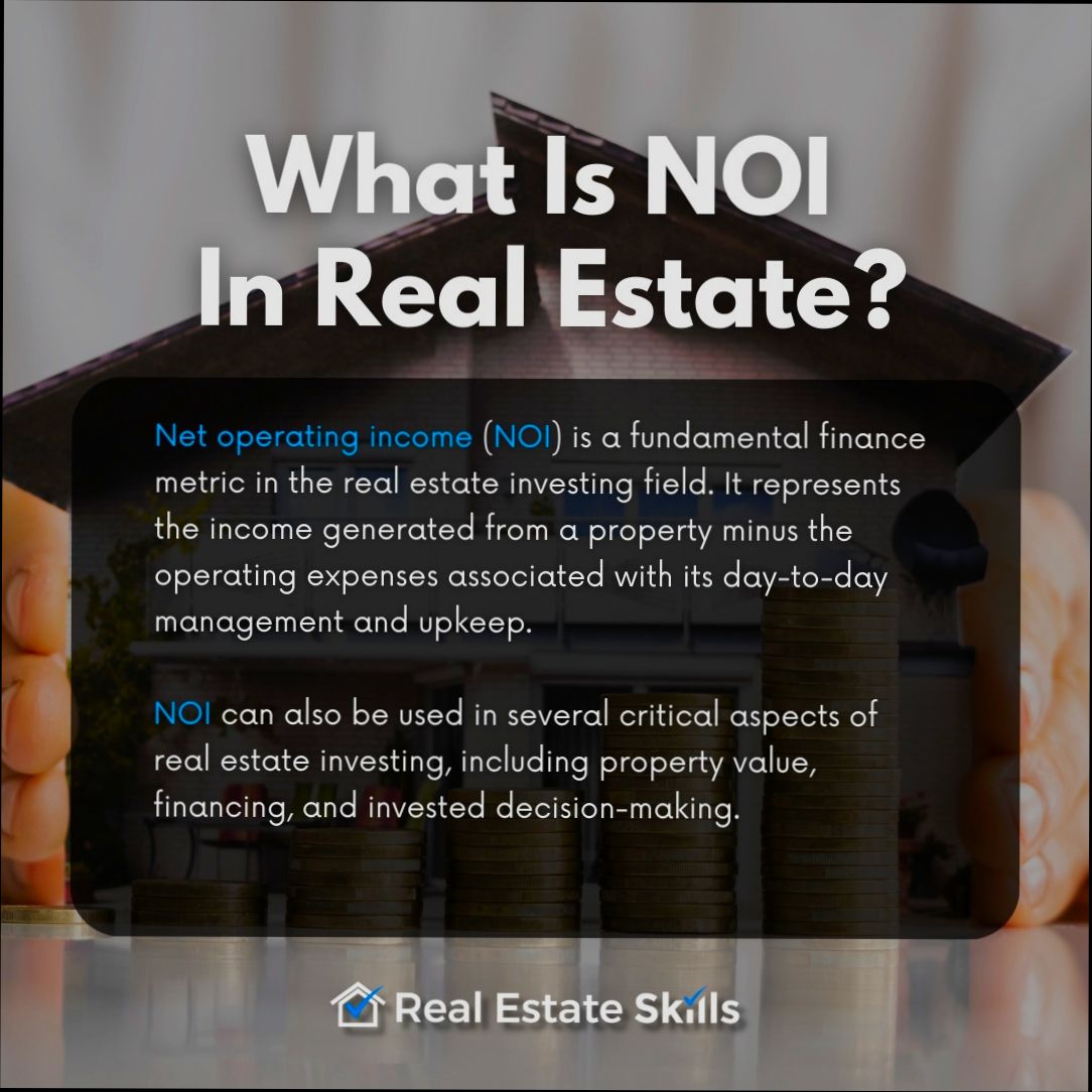 What is NOI in Real Estate - 5