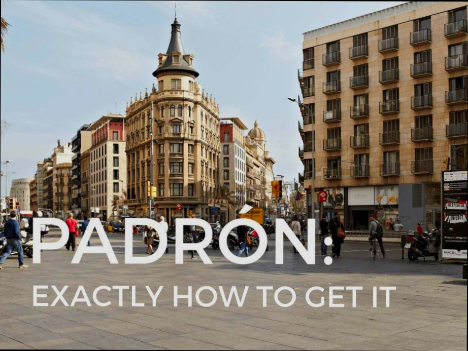 What is Padrón in Spain and How to Get It preview