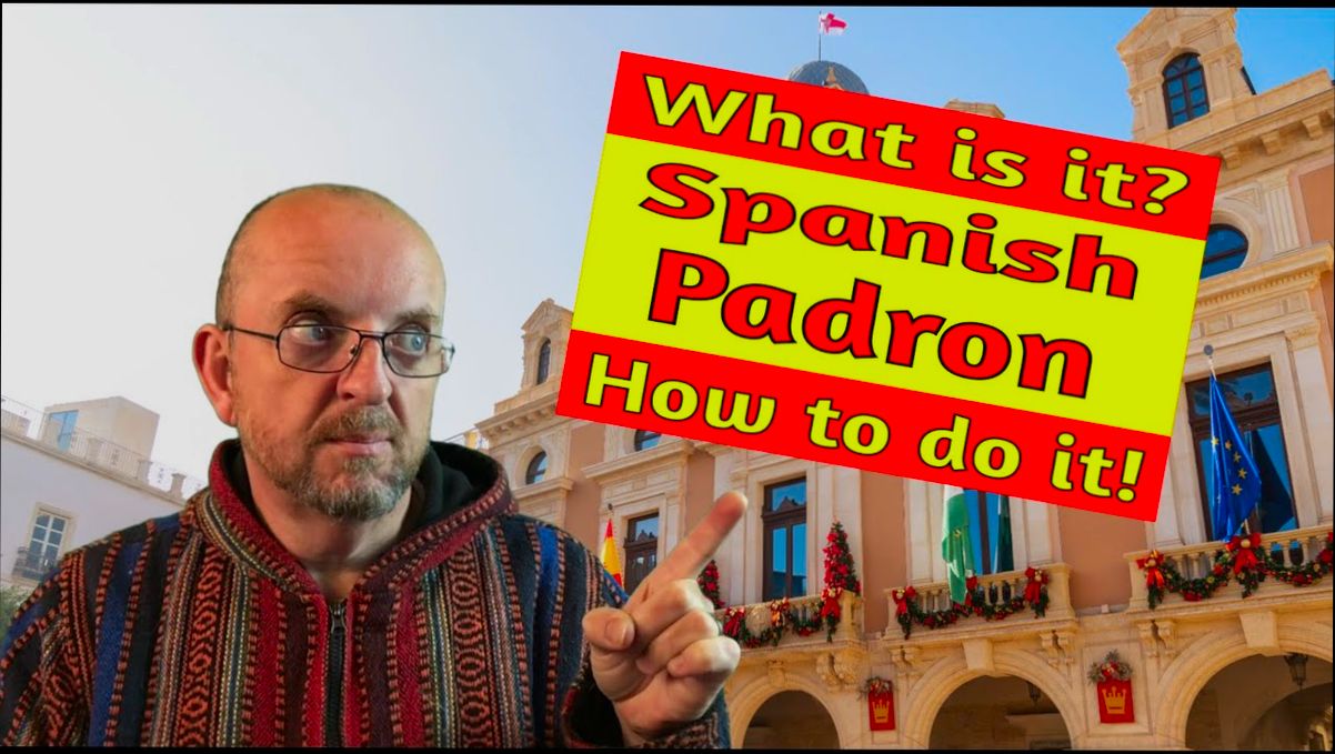 What is Padrón in Spain and How to Get It - 2