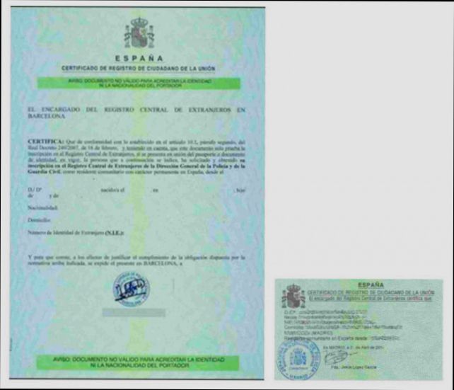 What is Permiso de Residencia in Spain and How to Get It - 5