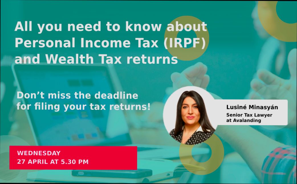 What is Personal Income Tax (IRPF) - 0