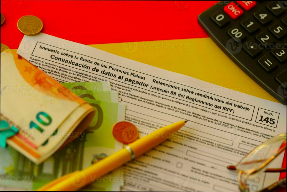 What is Personal Income Tax (IRPF) - 4