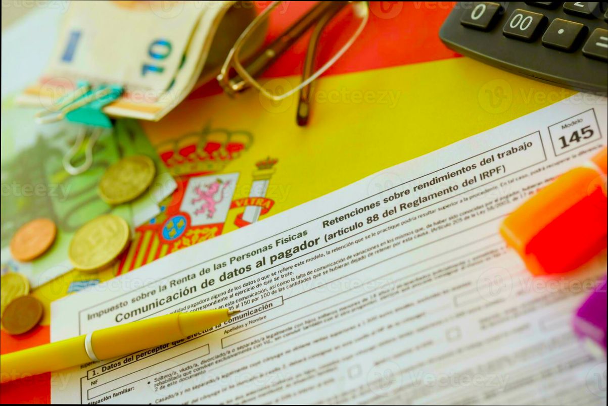 What is Personal Income Tax (IRPF) - 5