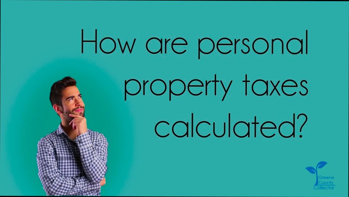 What is Personal Property Tax - 6