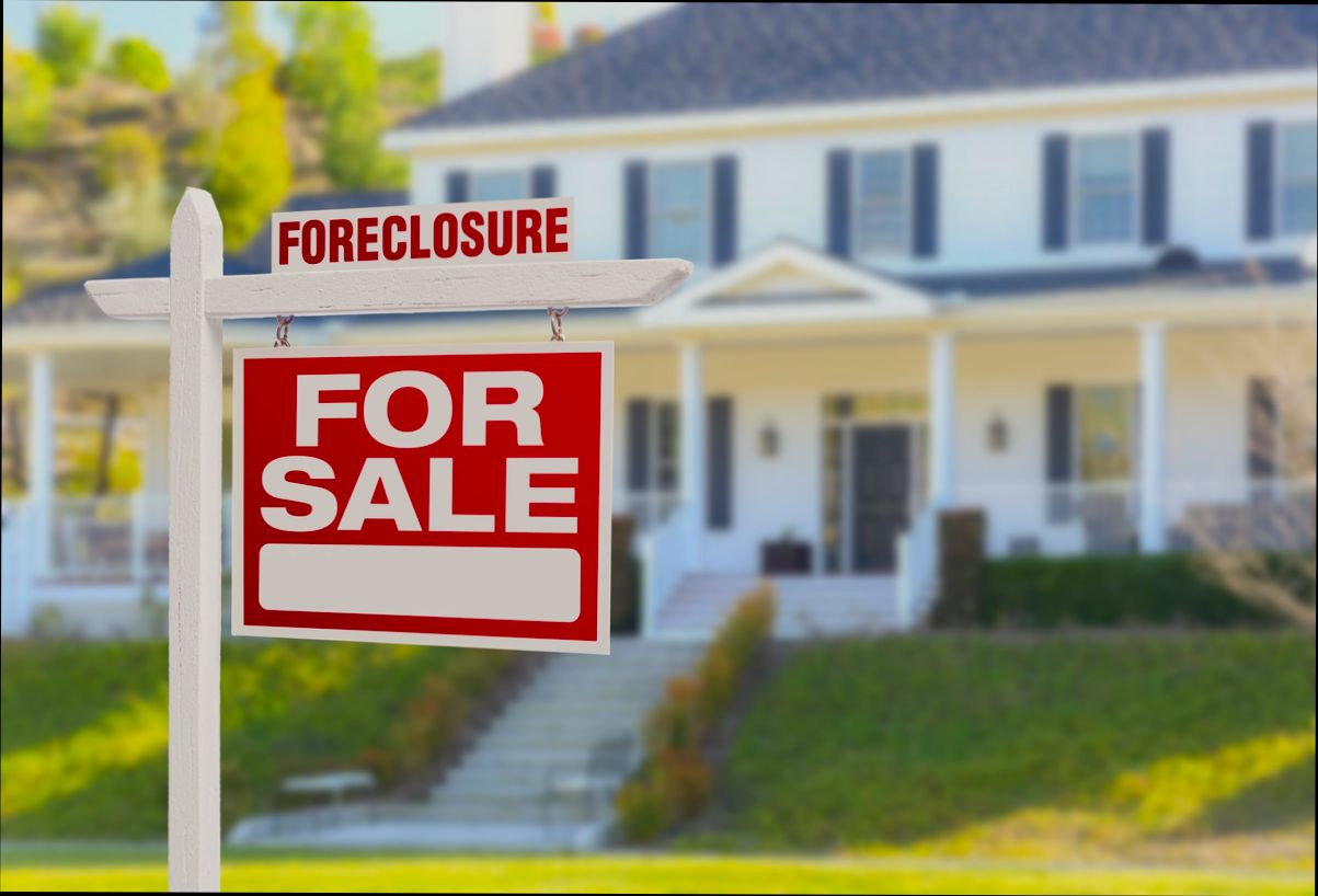 What is Pre Foreclosure in Real Estate - 2