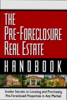 What is Pre Foreclosure in Real Estate - 3