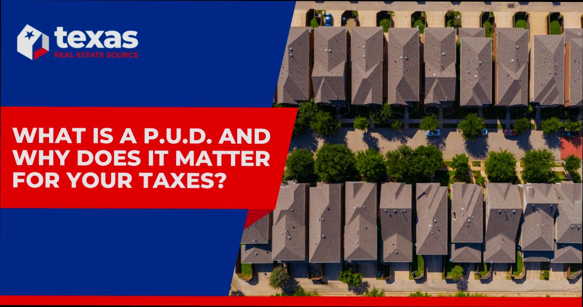What is PUD in Real Estate preview